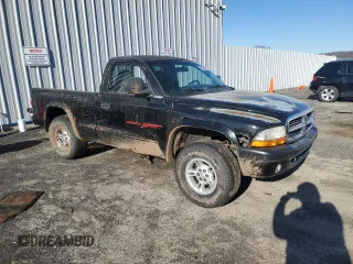 1997 Dodge Dakota z VIN 1B7GG26Y3VS174739, wystawiony jako Copart lot #49969395 z przebiegiem 226 942 mil mil oraz Nie do naprawy • Non repairable. Historia ofert i sprzedaży dostępna na DreamBid. Obrazek 4.