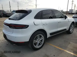 2020 Porsche Macan z VIN WP1AA2A56LLB14884, wystawiony jako Copart lot #65477455 z przebiegiem 65 493 mil mil oraz Czysty tytuł • Clean title. Historia ofert i sprzedaży dostępna na DreamBid. Obrazek 3.