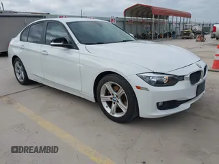 2015 BMW 3 Series 320i with VIN WBA3B1C50FK139723, listed as a IAAI auction lot 42035410 with 185,169 mi miles and . Bid and sale history available at DreamBid. Image 1.