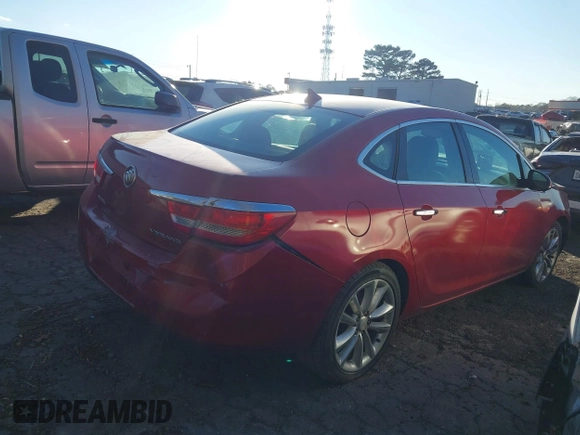 2014 Buick Verano Group z VIN 1G4PS5SK1E4178404, wystawiony jako IAAI lot #41200251 z przebiegiem 115 444 mil mil oraz . Historia ofert i sprzedaży dostępna na DreamBid. Obrazek 4.
