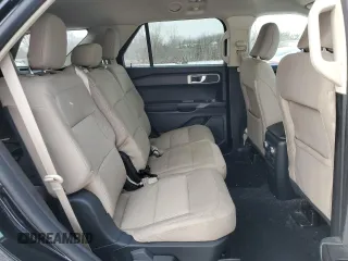 2021 Ford Explorer with VIN 1FMSK7BH6MGA11771, listed as a Copart auction lot 42399355 with 81,567 mi miles and Salvage Title. Bid and sale history available at carsss.com. Image 11.