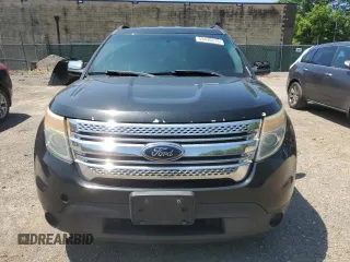 2013 Ford Explorer with VIN 1FM5K7B95DGB36685, listed as a Copart auction lot 59436215 with 229,577 mi miles and Salvage title. Bid and sale history available at DreamBid. Image 5.