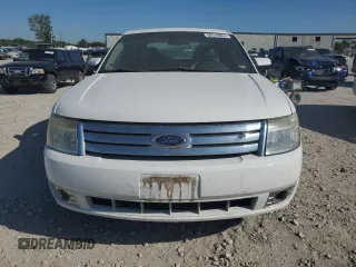2008 Ford Taurus SEL with VIN 1FAHP24W48G133233, listed as a Copart auction lot 69518064 with 93,533 mi miles and Salvage Title. Bid and sale history available at carsss.com. Image 5.