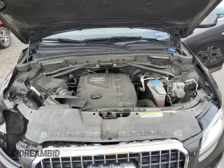 2017 Audi Q5 Premium Plus с VIN WA1L2AFP2HA005038, выставлен на аукционе Copart как лот 60461255 с пробегом 104 051 миль миль и Списание • Salvage title. История ставок и продаж доступна на DreamBid. Изображение 12.