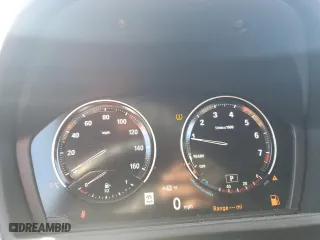 2021 BMW X2 xDrive28i with VIN WBXYJ1C00M5S24107, listed as a Copart auction lot 81824504 with 29,376 mi miles and Salvage Title. Bid and sale history available at carsss.com. Image 9.