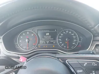 2017 Audi A4 Premium z VIN WAUGNAF42HN008791, wystawiony jako IAAI lot #42206696 z przebiegiem 101 527 mil mil oraz . Historia ofert i sprzedaży dostępna na DreamBid. Obrazek 7.