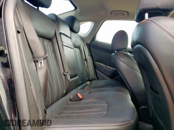 2012 Buick Verano Group with VIN 1G4PS5SK1C4133489, listed as a Copart auction lot 59555285 with 105,329 mi miles and Clean title. Bid and sale history available at DreamBid. Image 10.