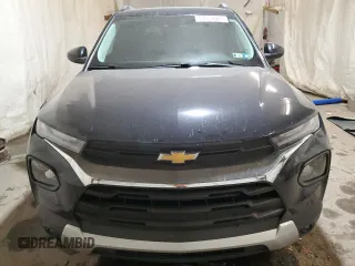 2021 Chevrolet TrailBlazer LT with VIN KL79MPSLXMB042405, listed as a Copart auction lot 54553083 with 61,604 mi miles. Bid and sale history available at carsss.com. Image 5.