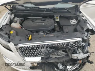 2019 Lincoln MKC Select z VIN 5LMCJ2D99KUL39648, wystawiony jako Copart lot #53755895 z przebiegiem 57 623 mil mil oraz Szkoda całkowita • Salvage title. Historia ofert i sprzedaży dostępna na DreamBid. Obrazek 12.