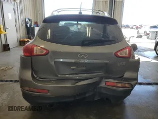 2009 Infiniti EX Journey with VIN JNKAJ09E19M900653, listed as a Copart auction lot 69107414 with 157,058 mi miles and Clean Title. Bid and sale history available at DreamBid. Image 6.