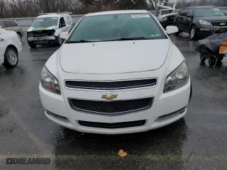 2011 Chevrolet Malibu LT w/1LT with VIN 1G1ZC5E19BF192377, listed as a Copart auction lot 84024984 with 124,157 mi miles and Clean Title. Bid and sale history available at carsss.com. Image 5.