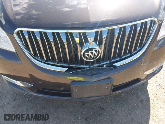 2013 Buick Enclave Premium with VIN 5GAKVDKD9DJ142303, listed as a IAAI auction lot 42198978 with 121,598 mi miles and . Bid and sale history available at DreamBid. Image 6.