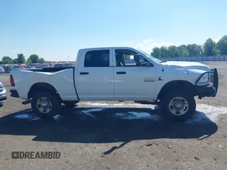 2017 Ram 2500 Tradesman with VIN 3C6UR5CLXHG634148, listed as a IAAI auction lot 42211758 with 176,692 mi miles and . Bid and sale history available at DreamBid. Image 13.