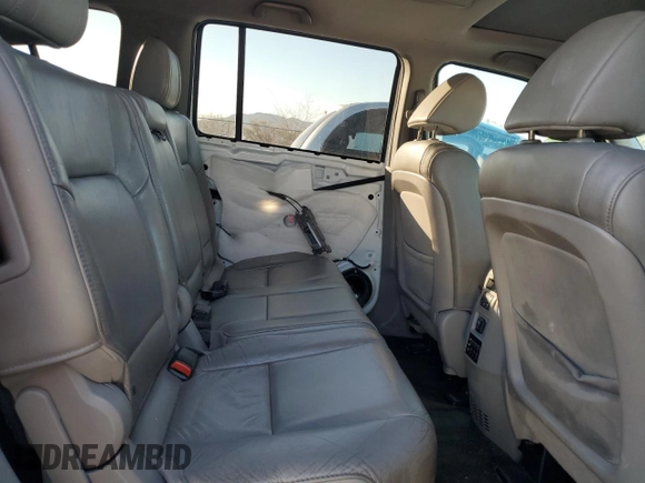 2015 Honda Pilot EX-L with VIN 5FNYF3H65FB015857, listed as a Copart auction lot 75036414 with 138,196 mi miles and Salvage Title. Bid and sale history available at carsss.com. Image 10.
