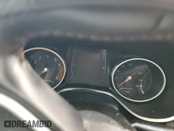2019 Jeep Compass Latitude with VIN 3C4NJDBB2KT678814, listed as a Copart auction lot 51784175 with Not Provided miles and Salvage Title. Bid and sale history available at DreamBid. Image 9.