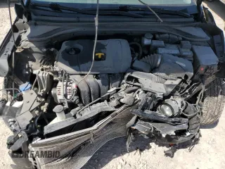 2019 Hyundai Elantra SE with VIN 5NPD74LF9KH416364, listed as a Copart auction lot 53575625 with 62,870 mi miles and Salvage Title. Bid and sale history available at DreamBid. Image 11.