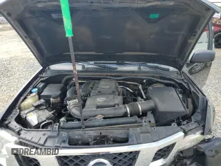 2015 Nissan Frontier SV z VIN 1N6AD0ER5FN711170, wystawiony jako Copart lot #53733005 z przebiegiem 146 126 mil mil oraz Szkoda całkowita • Salvage title. Historia ofert i sprzedaży dostępna na DreamBid. Obrazek 13.