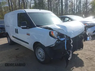 2018 Ram ProMaster City Cargo Tradesman with VIN ZFBERFAB5J6J77983, listed as a IAAI auction lot 42055984 with 38,919 mi miles and . Bid and sale history available at DreamBid. Image 1.