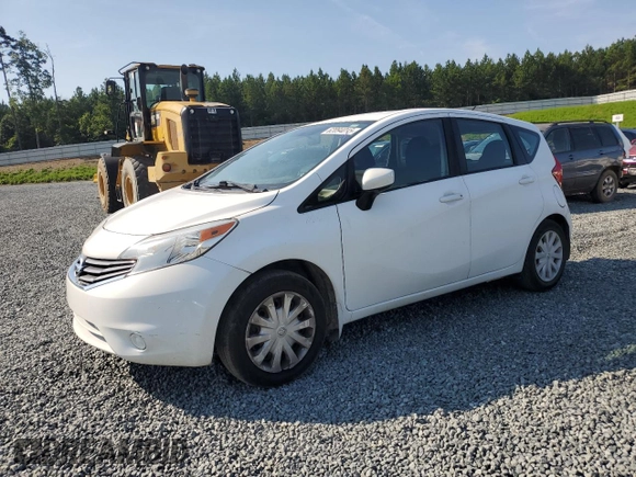 2016 Nissan Note S с VIN 3N1CE2CP4GL403689, выставлен на аукционе Copart как лот 62094015 с пробегом 127 584 миль миль и Чистый • Clean title. История ставок и продаж доступна на DreamBid. Изображение 1.