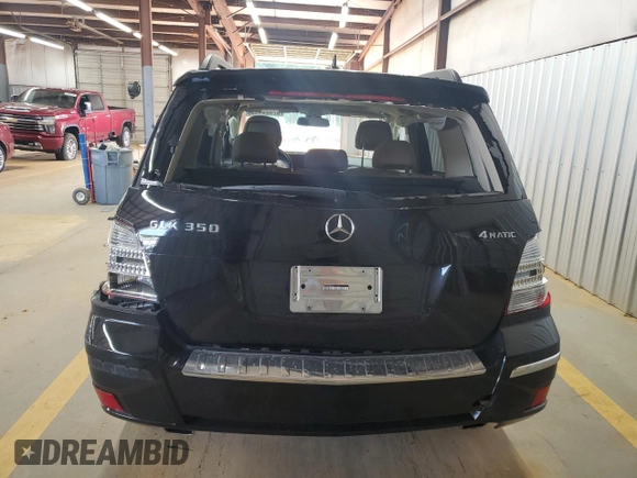 2012 Mercedes-Benz GLK 350 z VIN WDCGG8HBXCF833556, wystawiony jako Copart lot #57628495 z przebiegiem 158 091 mil mil oraz Szkoda całkowita • Salvage title. Historia ofert i sprzedaży dostępna na DreamBid. Obrazek 6.
