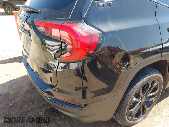 2020 GMC Terrain SLE с VIN 3GKALMEV7LL261726, выставлен на аукционе IAAI как лот 42248008 с пробегом 113 887 миль миль и . История ставок и продаж доступна на DreamBid. Изображение 18.