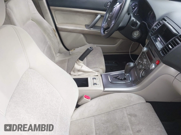 2009 Subaru Outback Special Edition z VIN 4S4BP61C197336921, wystawiony jako IAAI lot #42206303 z przebiegiem 160 855 mil mil oraz . Historia ofert i sprzedaży dostępna na DreamBid. Obrazek 5.