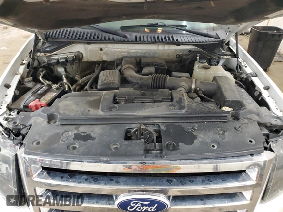 2011 Ford Expedition Max Limited с VIN 1FMJK2A50BEF08412, выставлен на аукционе Copart как лот 55081005 с пробегом 201 897 миль миль и Списание • Salvage title. История ставок и продаж доступна на DreamBid. Изображение 12.