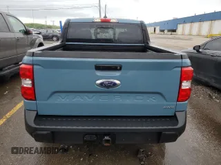 2022 Ford Maverick XL z VIN 3FTTW8F99NRA75626, wystawiony jako Copart lot #56849315 z przebiegiem 53 776 mil mil oraz Szkoda całkowita • Salvage title. Historia ofert i sprzedaży dostępna na DreamBid. Obrazek 6.
