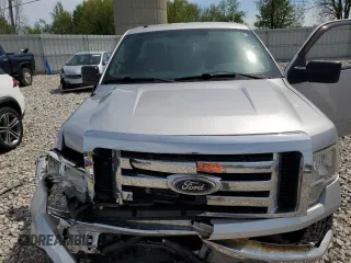 2012 Ford F-150 XL with VIN 1FTMF1EM1CKD48495, listed as a Copart auction lot 55965355 with 139,531 mi miles and Clean title. Bid and sale history available at DreamBid. Image 11.
