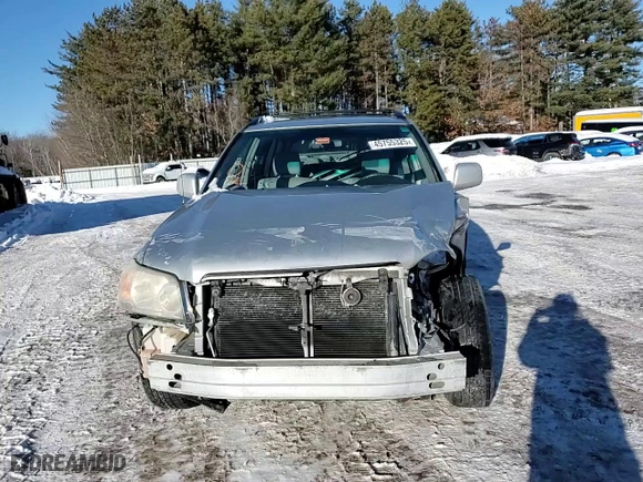 2006 Toyota Highlander with VIN JTEHP21A060168162, listed as a Copart auction lot 45755325 with 199,639 mi miles and Salvage Title. Bid and sale history available at carsss.com. Image 11.