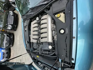 2001 Aston Martin Vantage z VIN SCFAB42321K402008, wystawiony jako Copart lot #59334855 z przebiegiem 60 444 mil mil oraz Szkody całkowita. Historia ofert i sprzedaży dostępna na DreamBid. Obrazek 7.