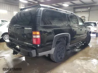 2003 Chevrolet Suburban Z71 with VIN 3GNFK16Z93G287796, listed as a Copart auction lot 49619325 with 230,029 mi miles and Salvage Title. Bid and sale history available at carsss.com. Image 3.