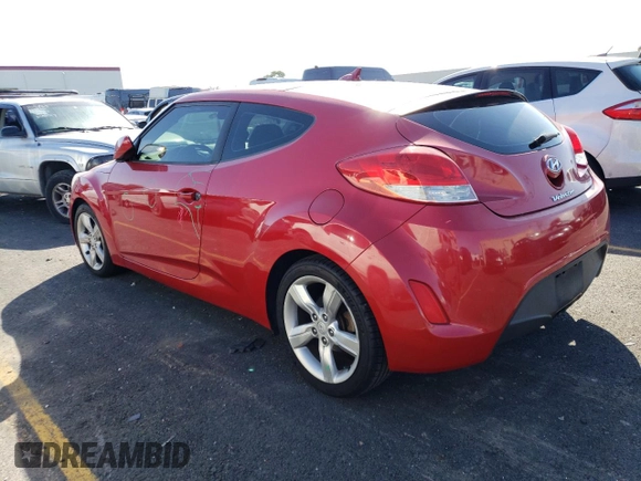 2015 Hyundai Veloster with VIN KMHTC6AD6FU245276, listed as a Copart auction lot 73170363 with 68,327 mi miles. Bid and sale history available at carsss.com. Image 2.
