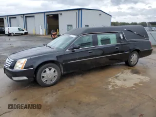 2008 Cadillac DTS Professional 1SH z VIN 1GEEH00Y68U500020, wystawiony jako Copart lot #78644304 z przebiegiem 57 033 mil mil oraz Tytuł czysty. Historia ofert i sprzedaży dostępna na DreamBid. Obrazek 1.
