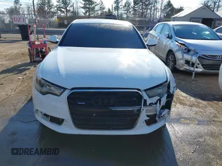 2015 Audi A6 2.0T Premium Plus with VIN WAUGFAFC6FN012134, listed as a IAAI auction lot 41363086 with 103,339 mi miles. Bid and sale history available at carsss.com. Image 12.