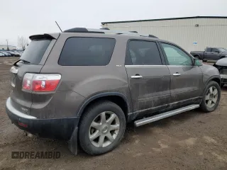2012 GMC Acadia SLT1 with VIN 1GKKVRED1CJ216436, listed as a Copart auction lot 51236485 with 177,425 mi miles and Salvage Title. Bid and sale history available at carsss.com. Image 3.