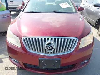 2010 Buick LaCrosse CXL with VIN 1G4GC5EG9AF170652, listed as a IAAI auction lot 42077187 with 189,508 mi miles. Bid and sale history available at carsss.com. Image 6.
