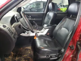 2007 Mercury Mariner Luxury with VIN 4M2YU91127KJ08616, listed as a Copart auction lot 42007945 with 196,691 mi miles and Salvage title. Bid and sale history available at DreamBid. Image 7.