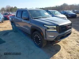 2022 Nissan Frontier SV с VIN 1N6ED1EKXNN666736, выставлен на аукционе IAAI как лот 41654456 с пробегом 47 935 миль миль и . История ставок и продаж доступна на DreamBid. Изображение 1.