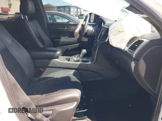 2018 Jeep Grand Cherokee Altitude с VIN 1C4RJEAG0JC197183, выставлен на аукционе IAAI как лот 42590501 с пробегом 140 990 миль миль и . История ставок и продаж доступна на DreamBid. Изображение 5.