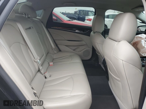 2017 Buick LaCrosse Preferred with VIN 1G4ZN5SS8HU148336, listed as a Copart auction lot 80853614 with 77,231 mi miles and Salvage Title. Bid and sale history available at carsss.com. Image 11.