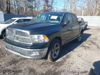 2012 Ram 1500 Outdoorsman with VIN 1C6RD7LT2CS258420, listed as a IAAI auction lot 41590920 with 124,143 mi miles. Bid and sale history available at carsss.com. Image 17.