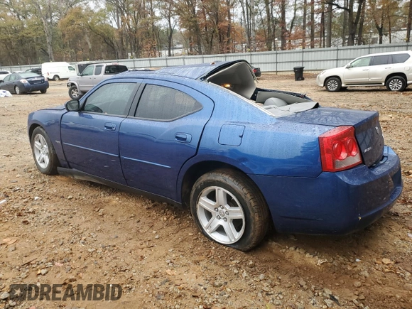 2009 Dodge Charger R/T with VIN 2B3KA53T69H557787, listed as a Copart auction lot 83871294 with 176,653 mi miles and Salvage Title. Bid and sale history available at carsss.com. Image 2.
