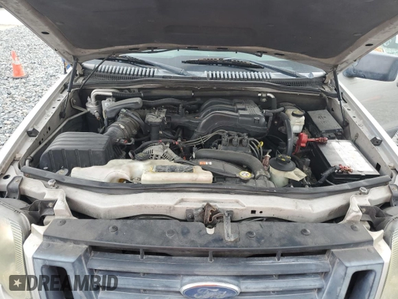 2007 Ford Explorer XLT with VIN 1FMEU63E07UB73486, listed as a Copart auction lot 63313825 with 151,549 mi miles and Salvage title. Bid and sale history available at DreamBid. Image 12.