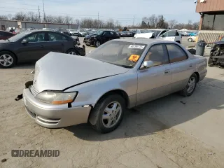 1995 Lexus ES with VIN JT8GK13T4S0106988, listed as a Copart auction lot 48796715 with Not Provided miles and Salvage Title. Bid and sale history available at carsss.com. Image 1.