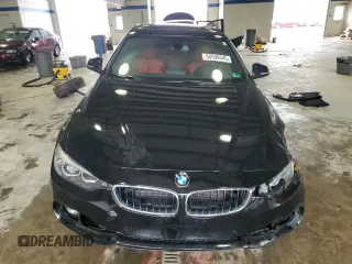 2019 BMW 4 Series 430i xDrive с VIN WBA4J3C51KBL06720, выставлен на аукционе Copart как лот 58598545 с пробегом Не указан миль и Списание • Salvage title. История ставок и продаж доступна на DreamBid. Изображение 5.