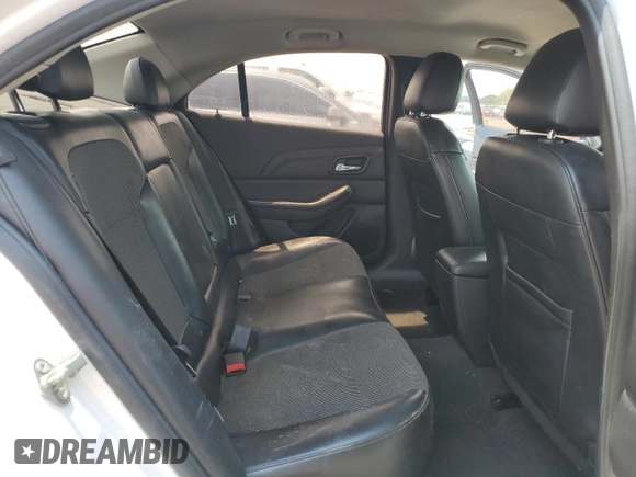 2015 Chevrolet Malibu LT with VIN 1G11C5SL8FU146852, listed as a Copart auction lot 54778335 with 152,276 mi miles and Clean Title. Bid and sale history available at DreamBid. Image 10.