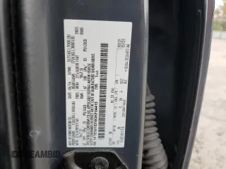 2016 Ford F-150 XLT z VIN 1FTEW1EF8GKF04415, wystawiony jako Copart lot #55938525 z przebiegiem 118 468 mil mil oraz Szkoda całkowita • Salvage title. Historia ofert i sprzedaży dostępna na DreamBid. Obrazek 12.
