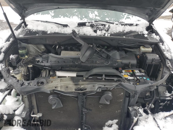 2005 Lexus RX 330 with VIN JTJHA31U950094287, listed as a Copart auction lot 47034594 with 122,473 mi miles and Non Repairable. Bid and sale history available at carsss.com. Image 12.