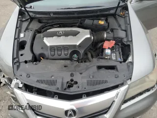 2010 Acura RL Technology z VIN JH4KB2F67AC001994, wystawiony jako Copart lot #89250145 z przebiegiem 171 750 mil mil oraz Szkoda całkowita • Salvage title. Historia ofert i sprzedaży dostępna na DreamBid. Obrazek 11.